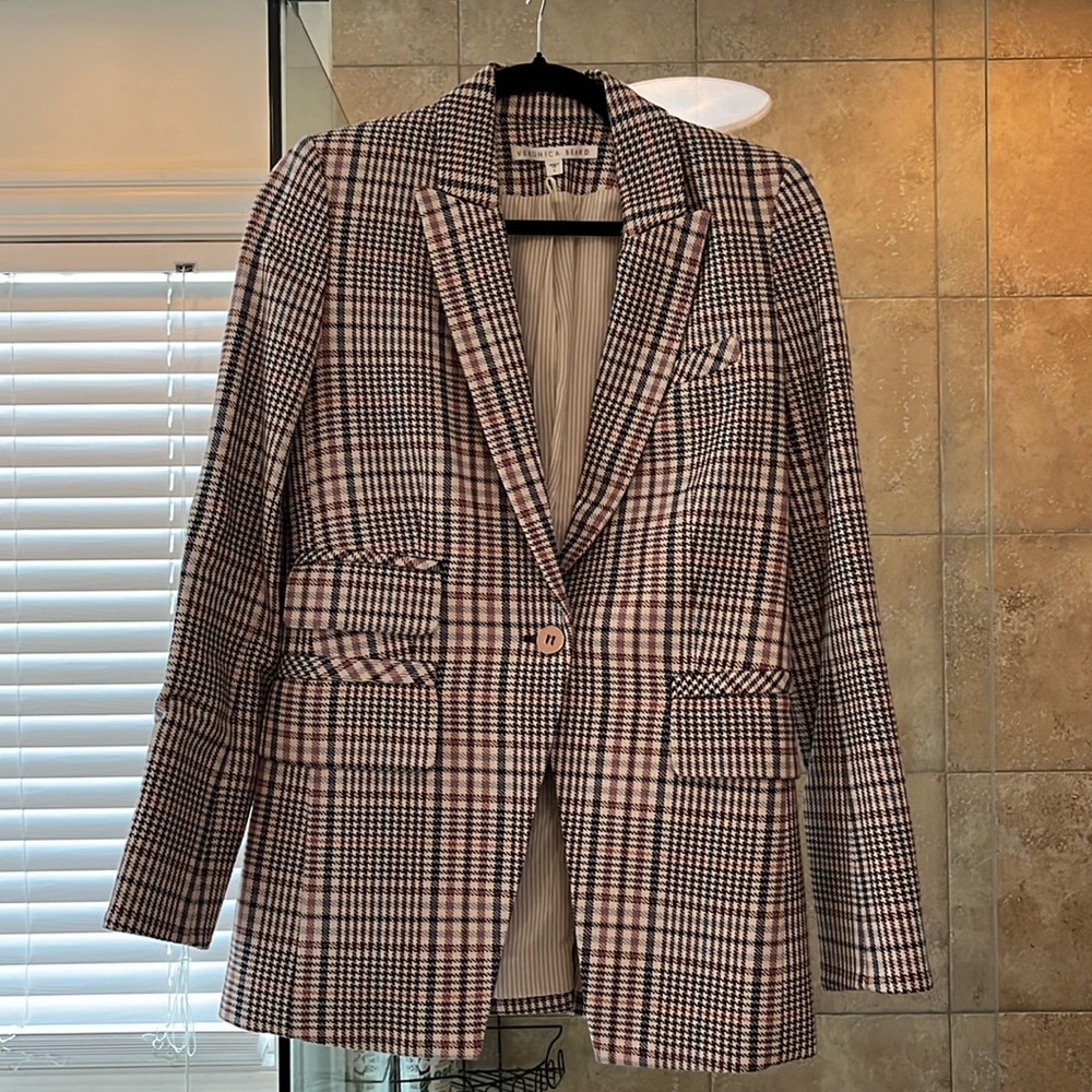 Veronica Beard Dickey blazer